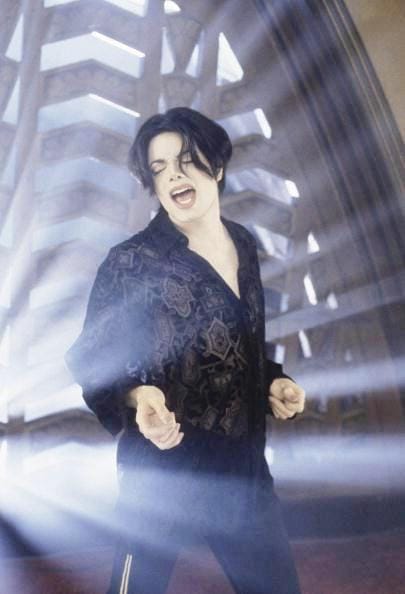 Michael Jackson Michael Jackson