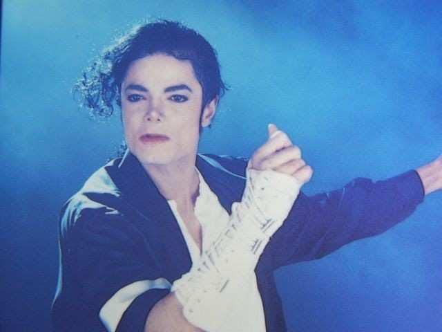 Michael Jackson