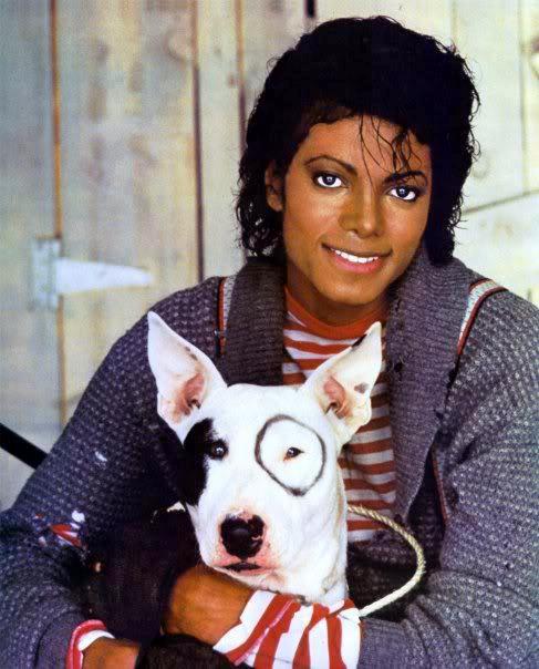 Picture of Michael Jackson