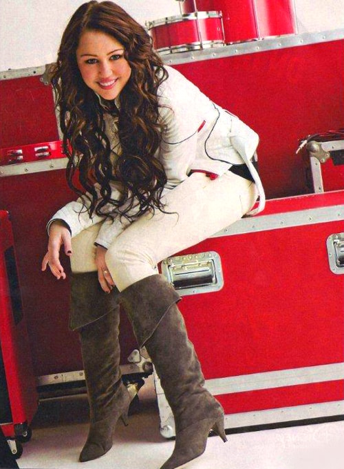Miley Cyrus Miley Cyrus