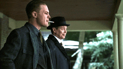 Boardwalk Empire 