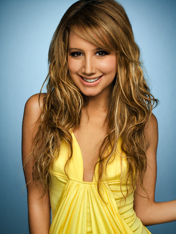 Ashley Tisdale