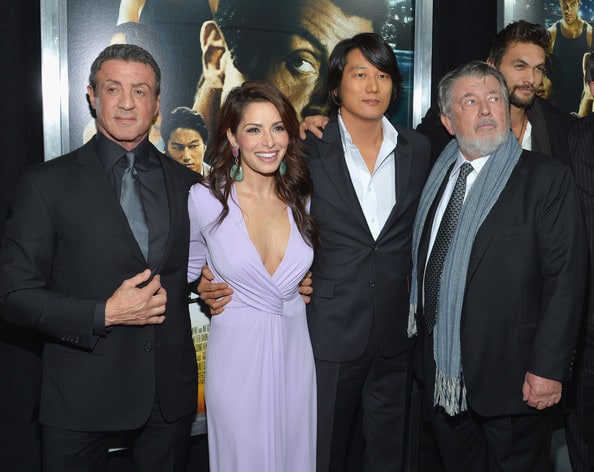 Sung Kang