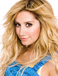 Ashley Tisdale