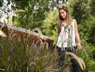 Ashley Tisdale Ashley Tisdale