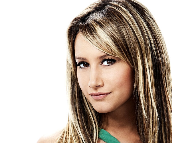 Ashley Tisdale