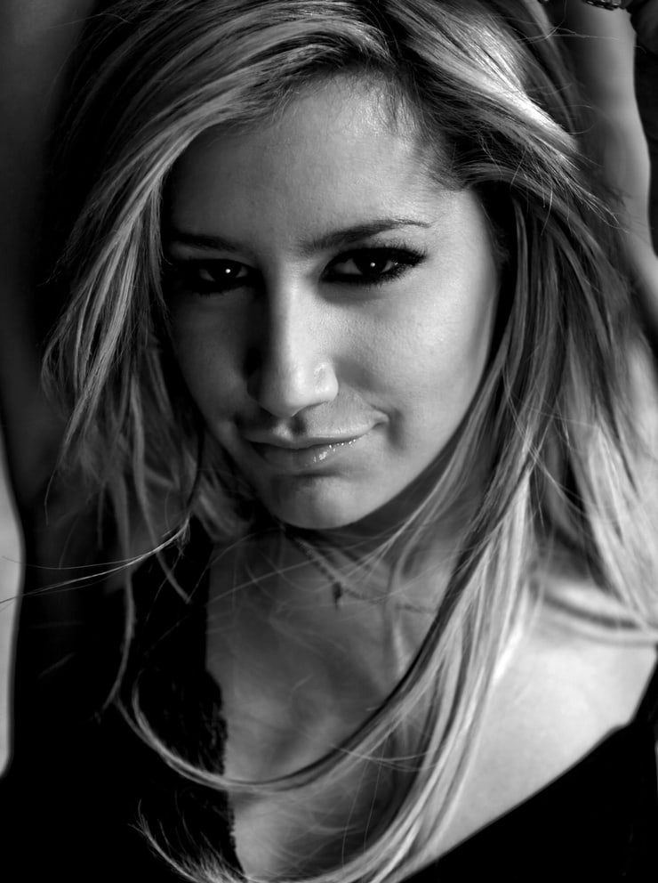 Ashley Tisdale