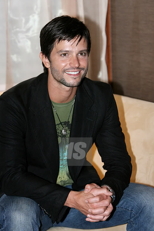 Jason Behr