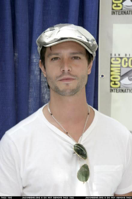 Jason Behr
