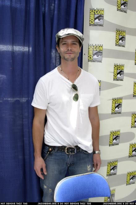 Jason Behr