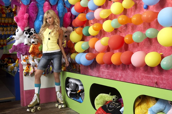 Ashley Tisdale Ashley Tisdale