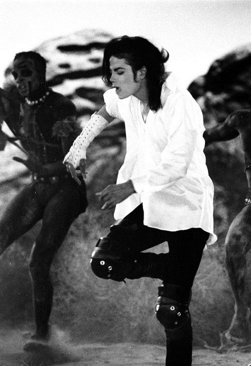 Michael Jackson