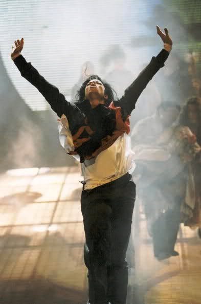 Michael Jackson