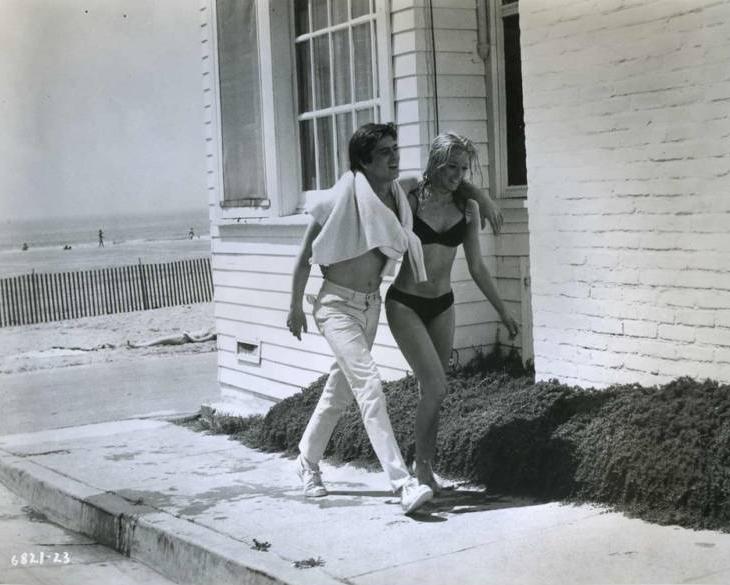 Yvette Mimieux Yvette Mimieux
