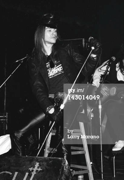 Axl Rose