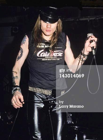 Axl Rose