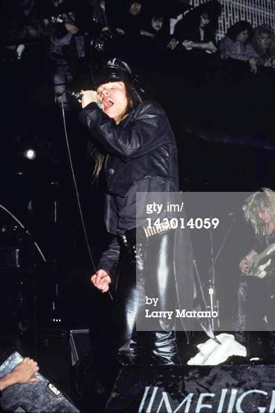 Axl Rose