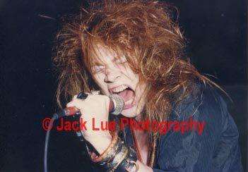 Axl Rose