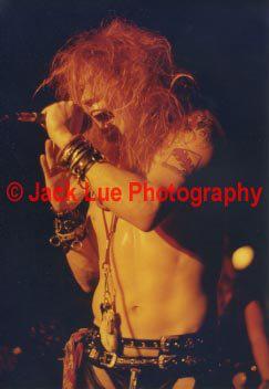 Axl Rose