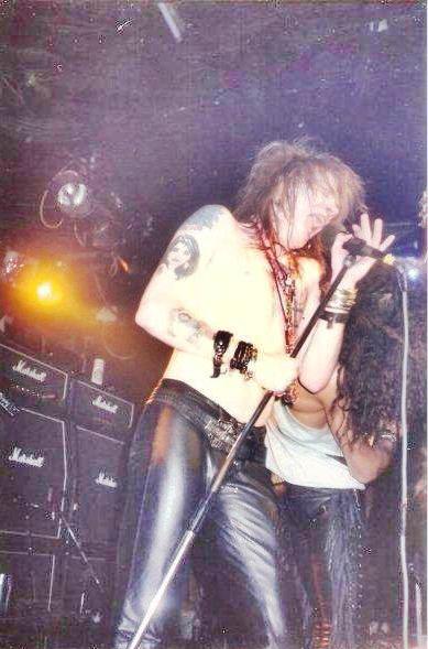 Axl Rose