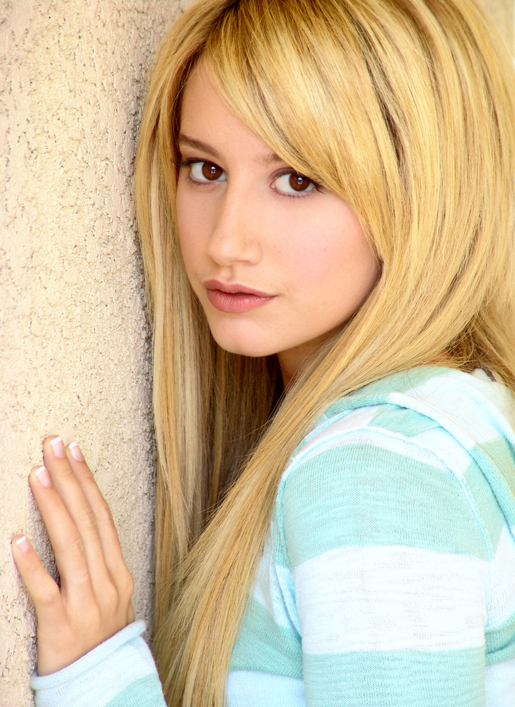 Ashley Tisdale Ashley Tisdale