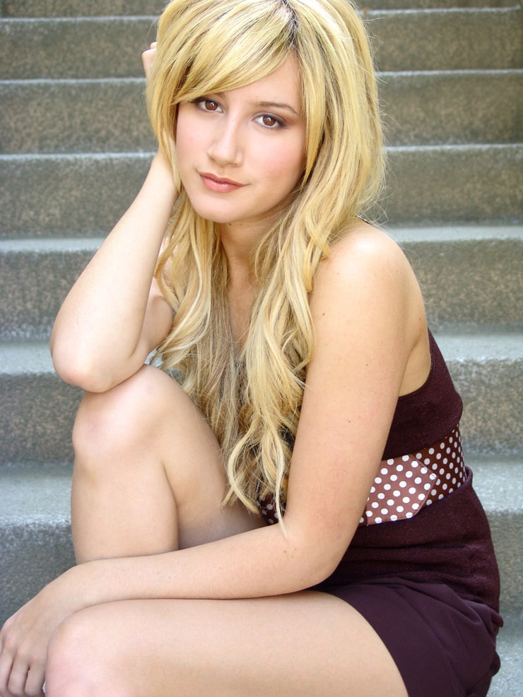 Ashley Tisdale