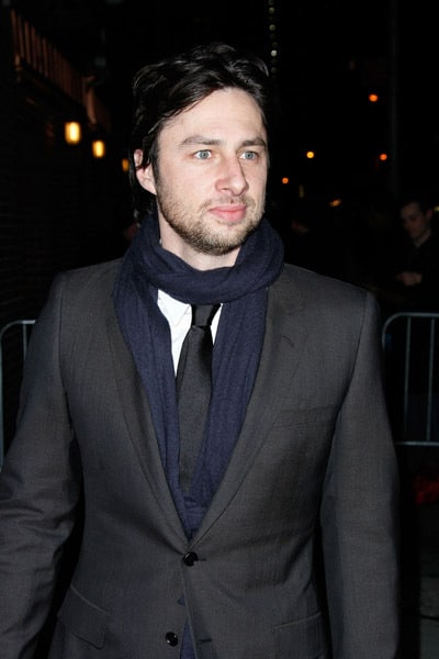 Zach Braff