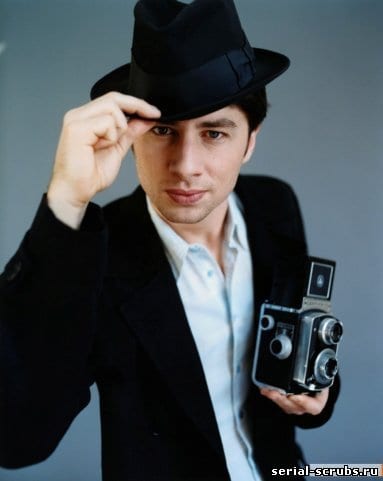 Zach Braff