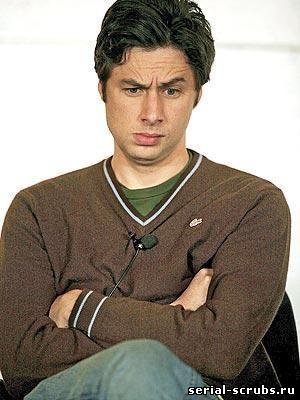 Zach Braff