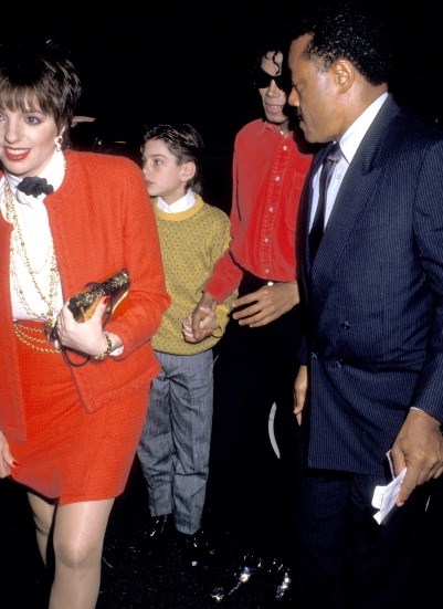 Michael Jackson