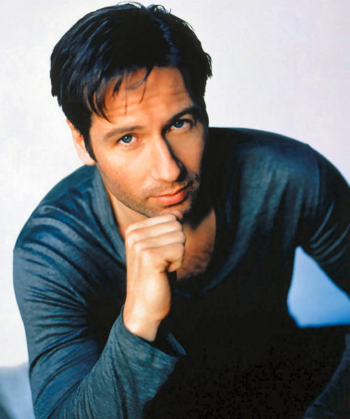 David Duchovny David Duchovny