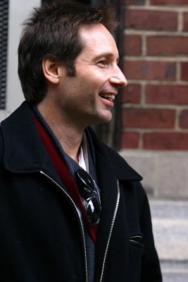 David Duchovny