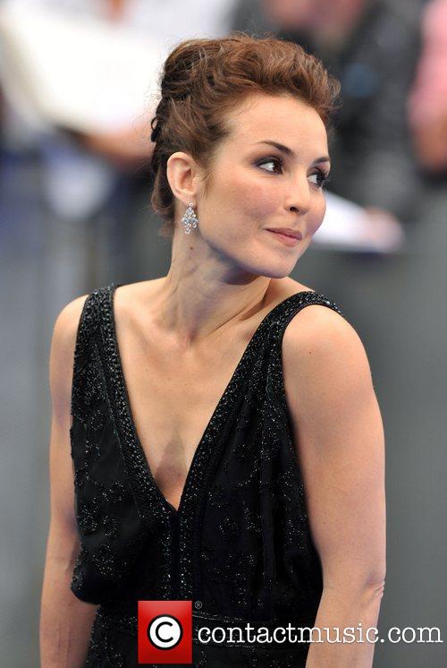 Noomi Rapace