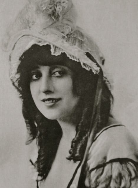 Picture of Mabel Normand