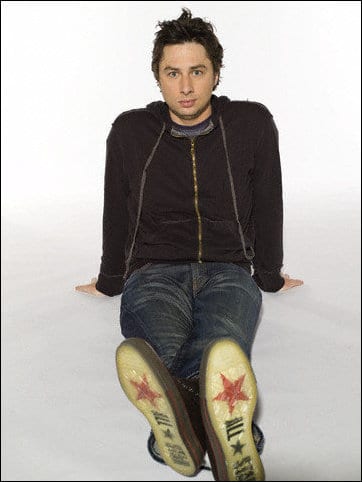 Zach Braff