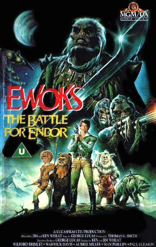 Ewoks: The Battle for Endor
