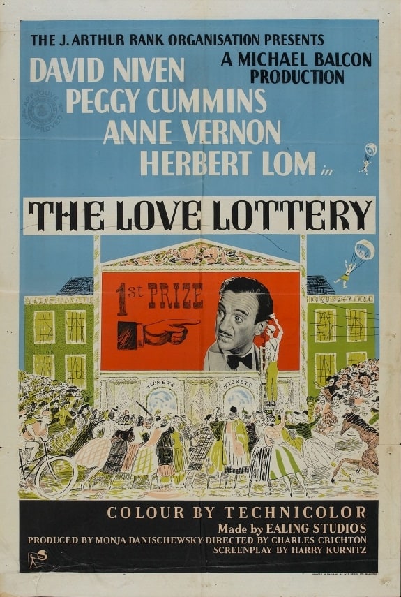 The Love Lottery