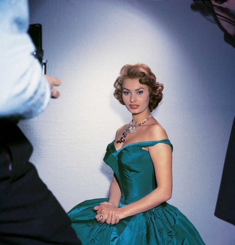 Picture of Sophia Loren