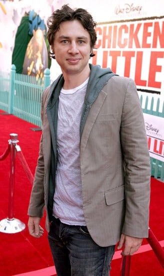 Zach Braff