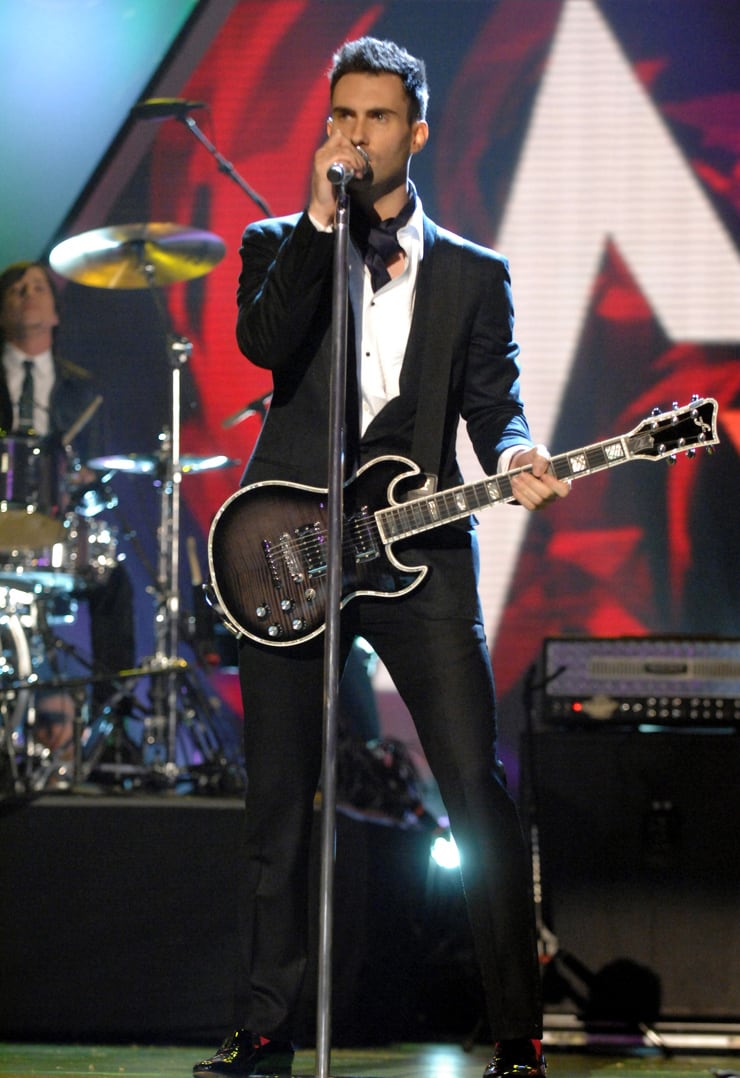 Adam Levine