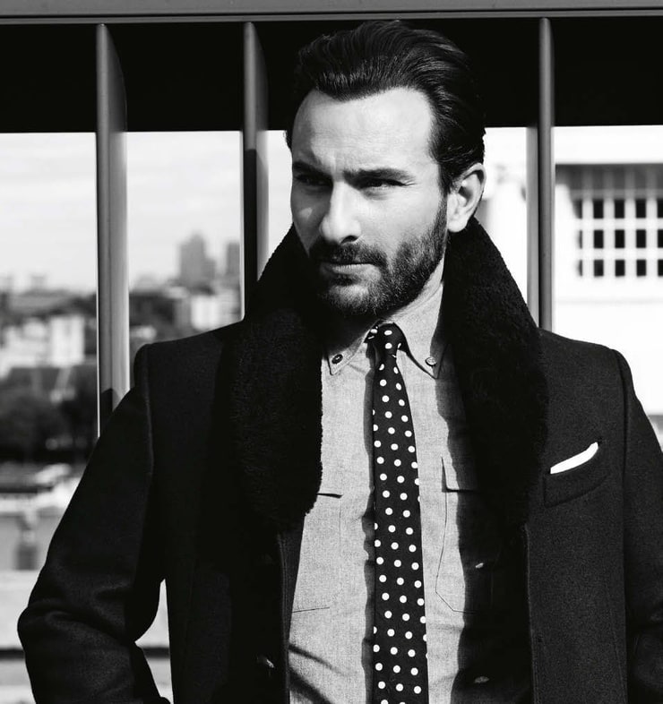 Saif Ali Khan