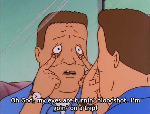 Hank Hill Hank Hill