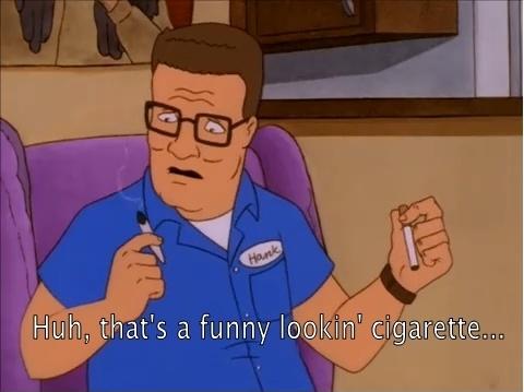 Hank Hill Hank Hill