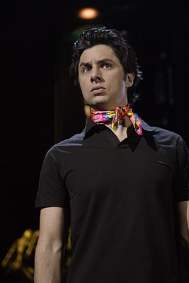 Zach Braff