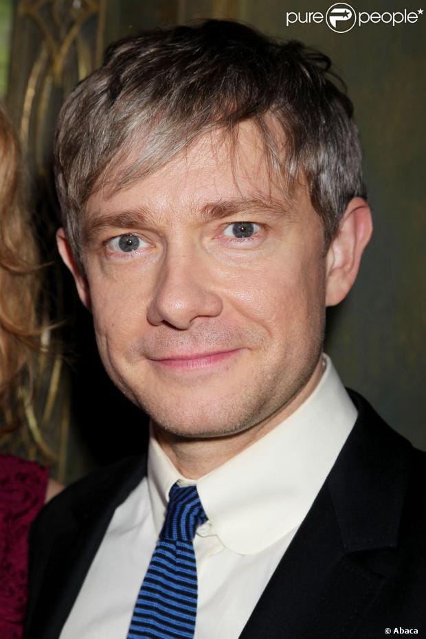 Martin Freeman image