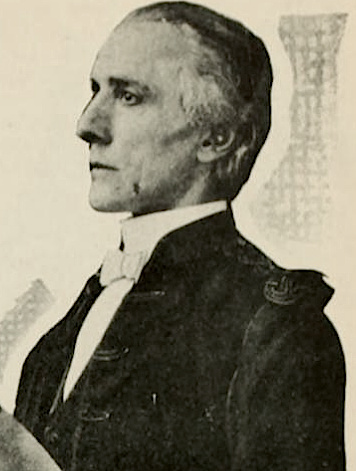Nigel De Brulier