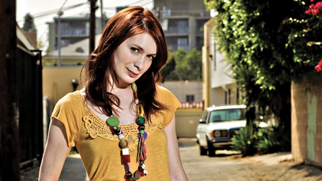 Felicia Day