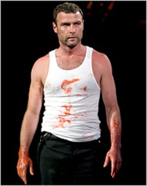 Liev Schreiber Liev Schreiber