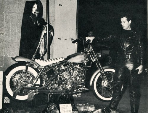 Scorpio Rising (1964)