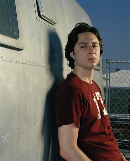 Zach Braff